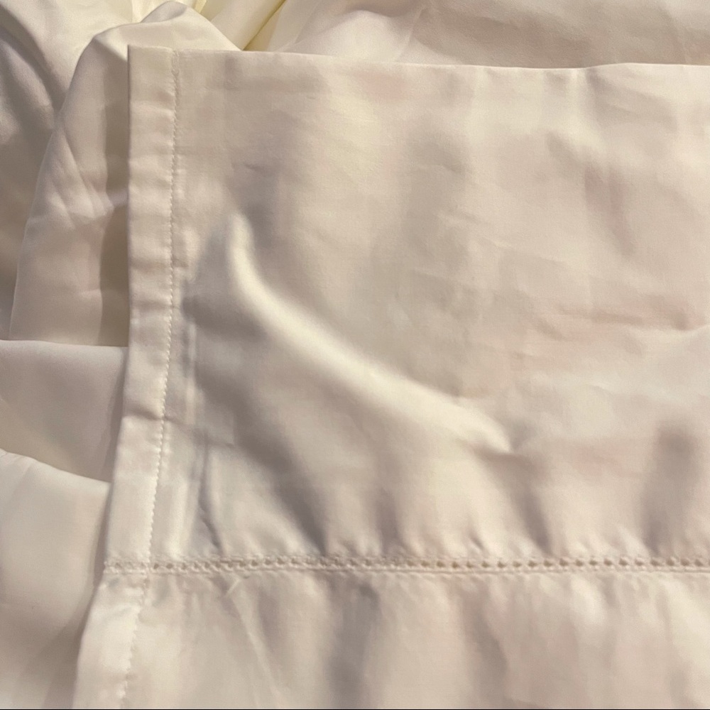 NORDSTROM Queen Sheet Set 100% Egyptian Cotton_6